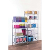 Imagine RAFT CROMAT 4POLITE F25, 90X45XH160CM