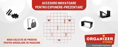 PRODUSE NOI PENTRU AMENAJARE MAGAZINE