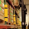 Imagine PROTECTIE COLOANA H550 PT COL 90-120 MM GALBEN