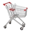 Imagine CARUCIOR SUPERMARKET 100LT CU SCAUN PT.COPIL