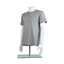 Imagine TRICOU GRI INSCRIPTIONAT