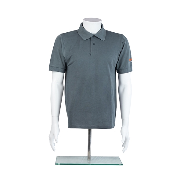 Imagine TRICOU POLO INSCRIPTIONAT EUROFIT