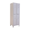 Imagine VESTIAR H1800X600X450, 2 CANATE, 4 USI RAL9006