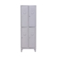 Imagine VESTIAR H1800X600X450, 2 CANATE, 4 USI RAL9006