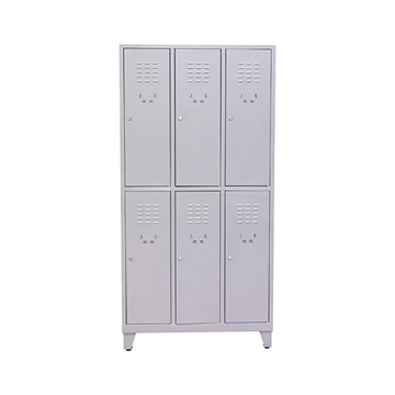Imagine VESTIAR H1800X900X450, 3 CANATE 6 USI RAL9006