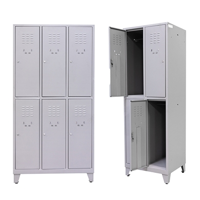 Imagine pentru categorie Vestiare metalice