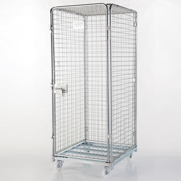 Imagine CONTAINER ROLL CU 4 LATURI 715X810X1800 MM