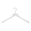 Imagine UMERAS LEMN ALB ANTIDERAPANT 44CM 6BUC