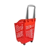 Imagine COS PLASTIC ROLLER 65LT ROSU