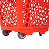 Imagine COS PLASTIC ROLLER 65LT ROSU