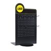 Imagine STAND METALIC  L380 H556 MM RAL9005