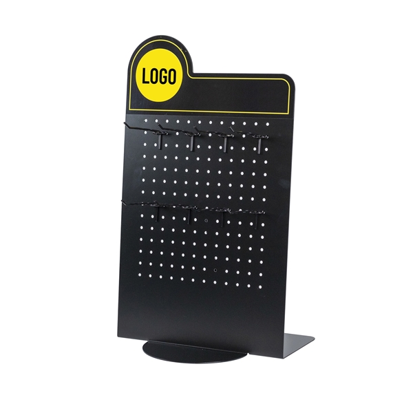 Imagine STAND METALIC  L380 H556 MM RAL9005