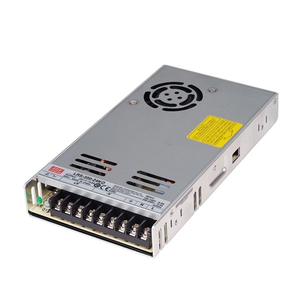 Imagine SURSA ALIMENTARE LED 24V 15A (MAX 10 MT)
