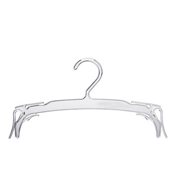 Imagine UMERAS PLASTIC PENTRU LENJERIE 50BUC L270MM